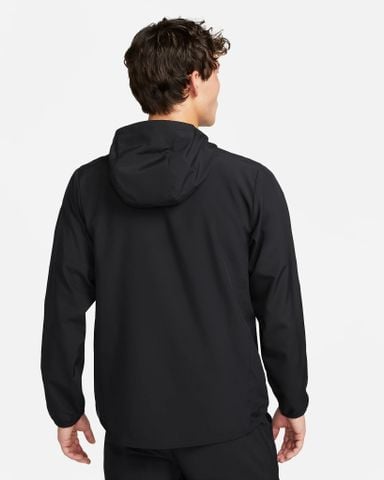 Nike - Áo Khoác Thể Thao Nam Form Men'S Dri-Fit Hooded Versatile Jacket