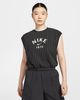 Nike - Áo ba lỗ thể thao Nữ Sportswear Collection Women's Loose Knit Tank Top
