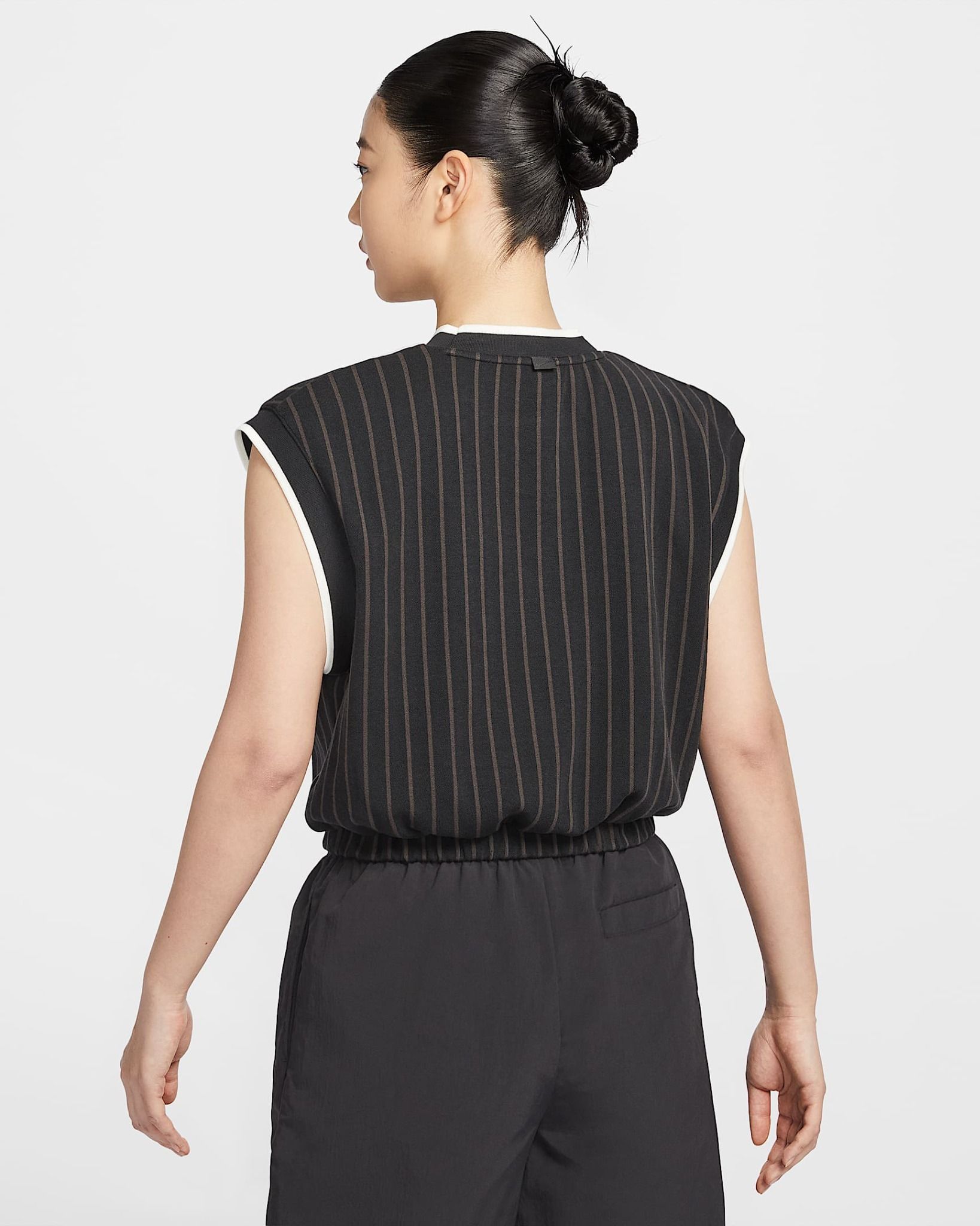 Nike - Áo ba lỗ thể thao Nữ Sportswear Collection Women's Loose Knit Tank Top