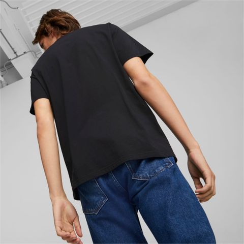 Puma - Áo thun nam Men's Classics Small Logo Tee