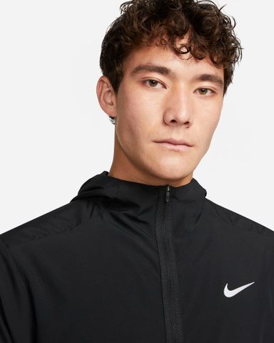 Nike - Áo Khoác Thể Thao Nam Form Men'S Dri-Fit Hooded Versatile Jacket - 4
