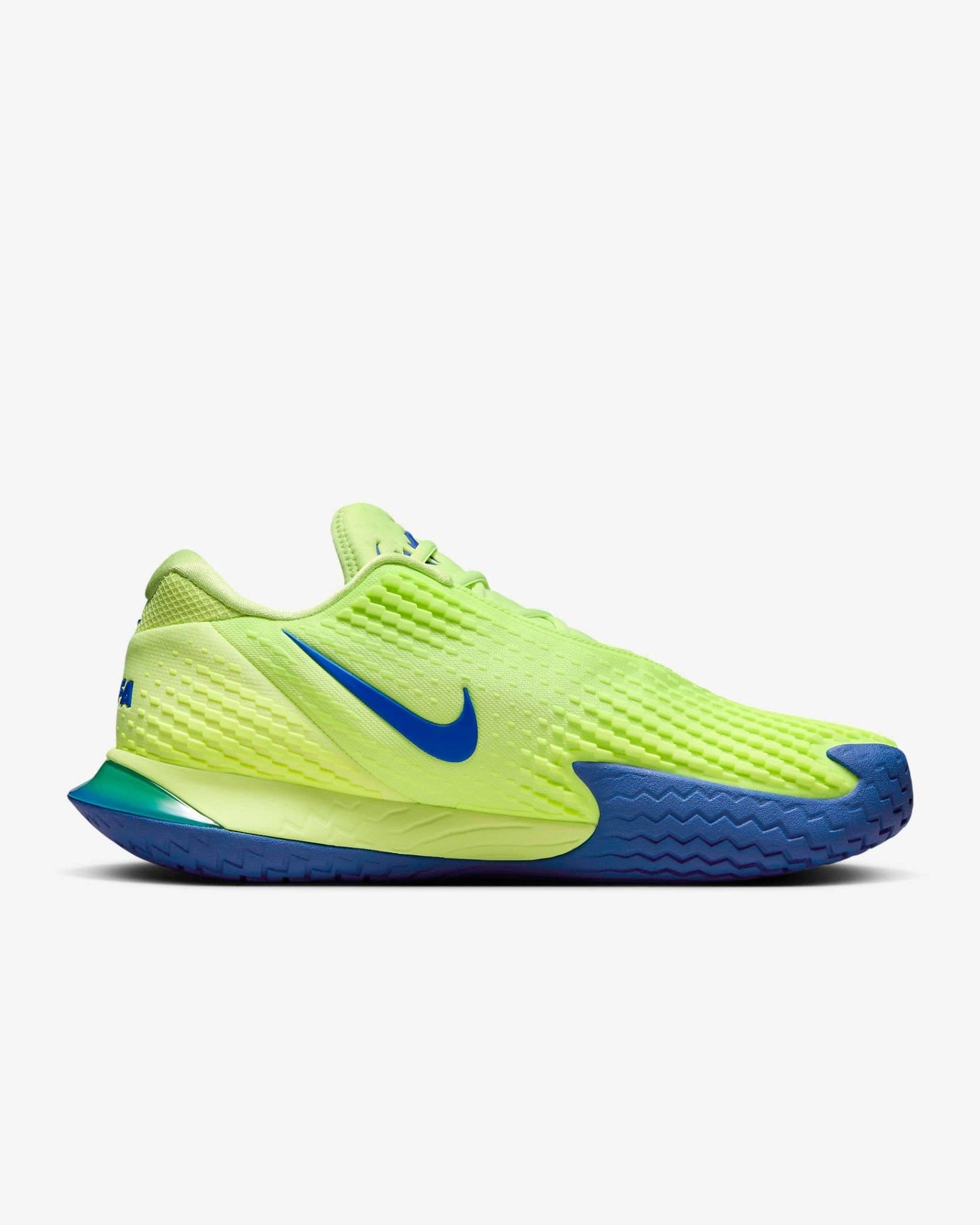 Nike - Giày quần vợt thể thao Nam NikeCourt Zoom Vapor Cage 4 Rafa Men's Hard Court Tennis Shoes