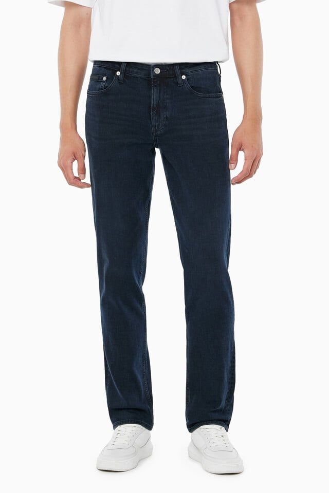 Calvin Klein - Quần jeans dài CK nam Premium Body 5 Pocket Taper