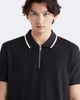 Calvin Klein - Áo polo tay ngắn CK nam Tipped Regular Polo