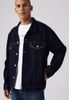Levi's - Áo khoác jeans nam Men's Lunar New Year Embroidered Trucker Jacket