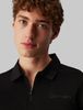Calvin Klein - Áo polo thể thao nam Essential Zip Polo