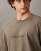 Calvin Klein - Áo tay ngắn thời trang CK nam Calvin Logo Crew Neck Tee