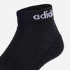 adidas - Bộ ba đôi vớ Vớ tất cổ ngắn Nam Nữ Premium Ankle Socks