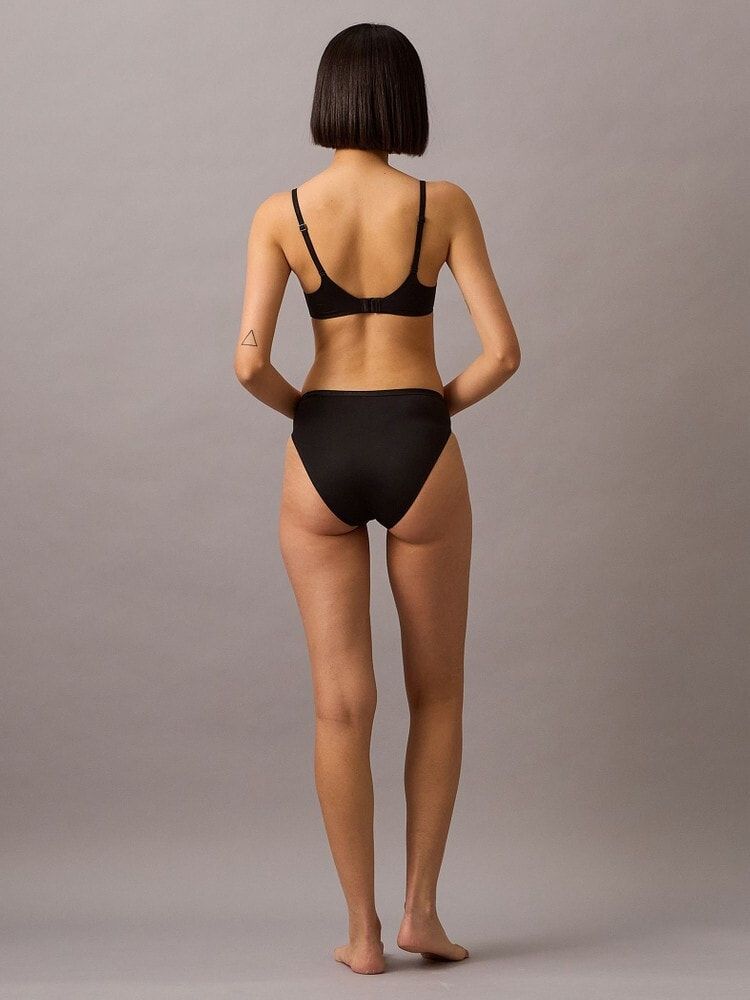 Calvin Klein - Quần lót CK nữ CK High Leg Brief