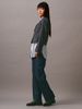 Calvin Klein - Áo khoác CK nữ CK Tropical Wool Cropped Blazer