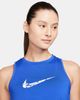 Nike - Áo Ba Lỗ Thể Thao Nữ One Women'S Graphic Running Tank Top