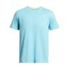 Under Armour - Áo tay ngắn nam Curry Emboss Heatwear Tee