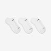 Nike - Bộ ba đôi Vớ thể thao Nam Nike Everyday Plus Cushion Training No-Show Socks (3 Pairs)