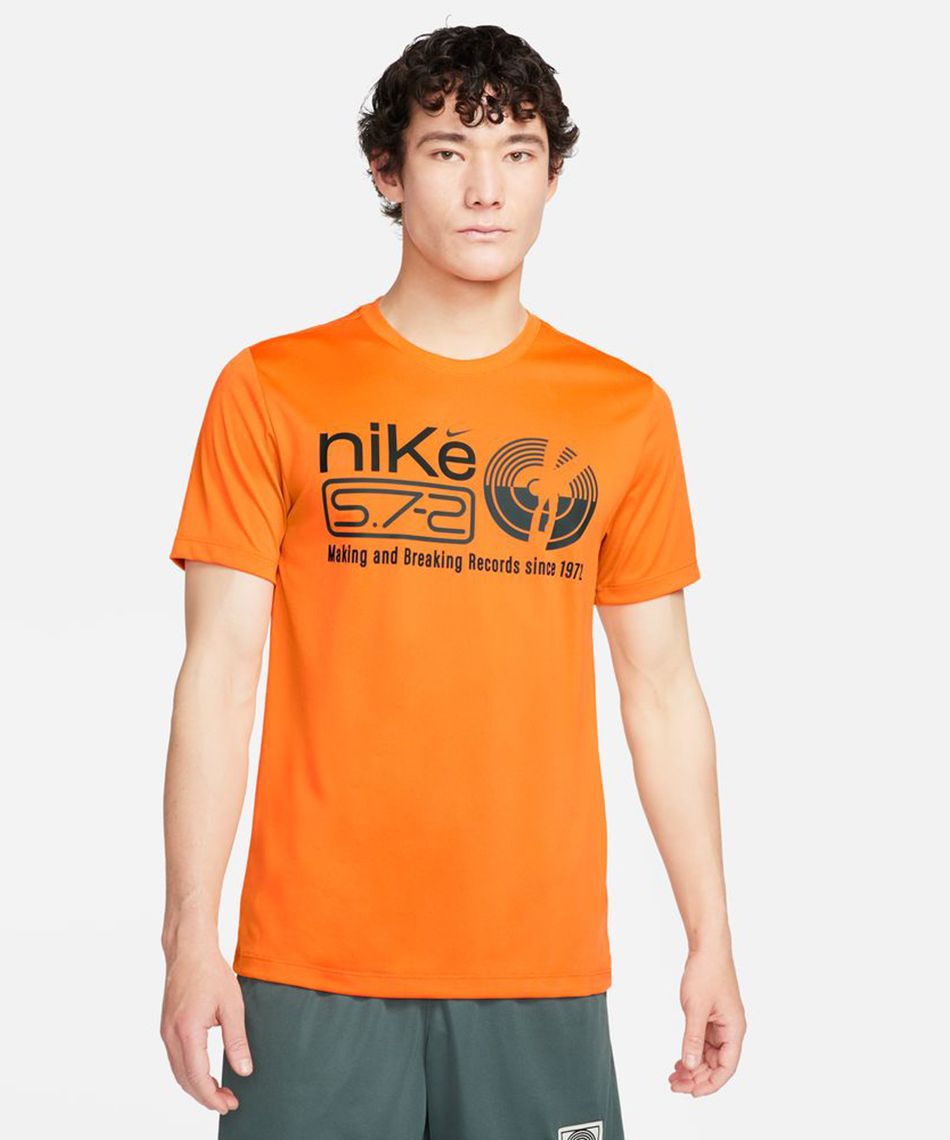 Nike - Áo tay ngắn tập luyện Nam Dri-Fit Legend Light Tee