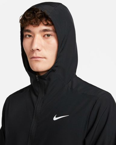Nike - Áo Khoác Thể Thao Nam Form Men'S Dri-Fit Hooded Versatile Jacket - 3