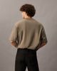 Calvin Klein - Áo tay ngắn thời trang CK nam Calvin Logo Crew Neck Tee