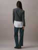 Calvin Klein - Áo khoác CK nữ CK Tropical Wool Cropped Blazer