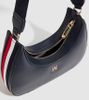 Tommy Hilfiger - Túi xách nữ Essential Striped Logo Detail Shoulder Bag