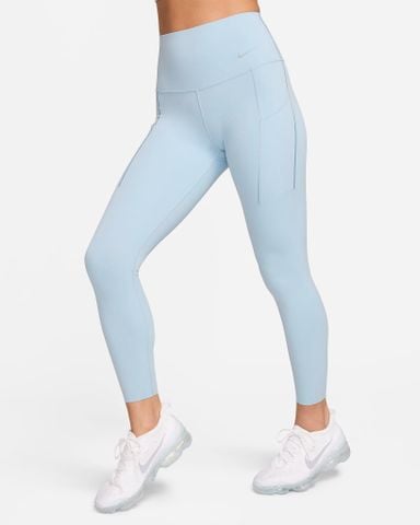 Nike - Quần dài ống ôm Nữ Universa Women's Medium-Support High-Waisted 7/8 Leggings with Pockets