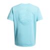 Under Armour - Áo tay ngắn nam Curry Emboss Heatwear Tee