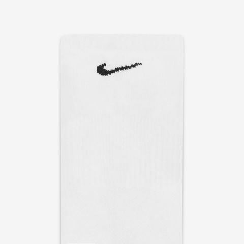 Nike - Bộ Ba Đôi Vớ Thể Thao Nam Nike Everyday Plus Cushion Training No-Show Socks (3 Pairs) - 2