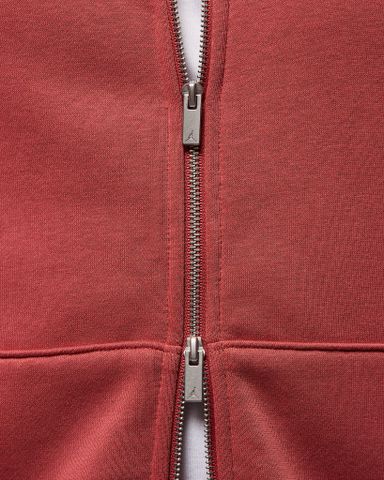 Nike - Áo khoác nỉ tay dài Nam Jordan MVP Men's Full-Zip Fleece Hoodie