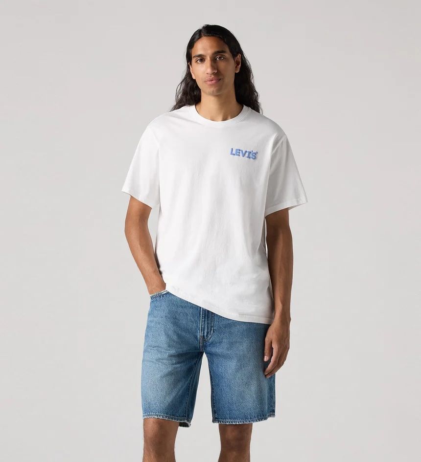 Levi's - Áo thun tay ngắn nam Men's Relaxed Fit Short Sleeve Graphic T-Shirt