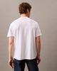 Calvin Klein - Áo thun tay ngắn CK nam Monogram Logo Graphic Classic Crewneck T-Shirt
