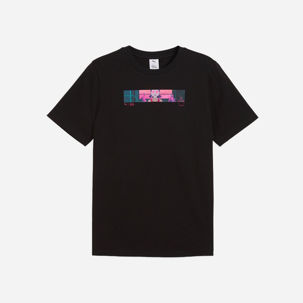 Puma - Áo thun nam Squid Game Graphic Tee Lifestyle