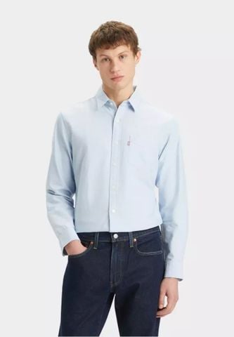 Levi's - Áo sơ mi tay dài nam Men's Sunset Pocket Standard Fit Shirt