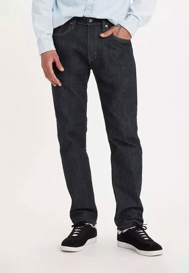 Levi's - Quần jeans dài nam Men's 502™ Taper Jean