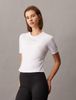 Calvin Klein - Áo thun thể thao nữ CK Sports Essentials+ Short Sleeve Tee