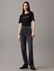 Calvin Klein - Áo thun thời trang CK Straight Logo T-shirt