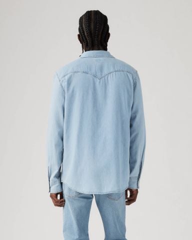Levi's - Áo sơ mi tay dài nam Classic Western Standard Shirt