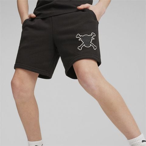 Puma - Quần ngắn bé trai X One Piece Training Shorts