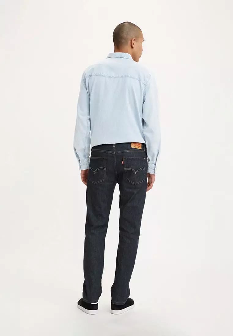 Levi's - Quần jeans dài nam Men's 502™ Taper Jean