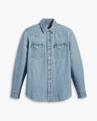 Levi's - Áo sơ mi tay dài nam Classic Western Standard Shirt