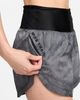 Nike - Quần ngắn chạy bộ Nữ Trail Women's Repel Mid-Rise Brief-Lined Running Shorts