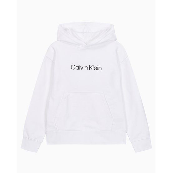 Calvin Klein - Áo thun nữ Ls Standard Hoodie Brilliant Wht 40WHP22 – ULA  Vietnam
