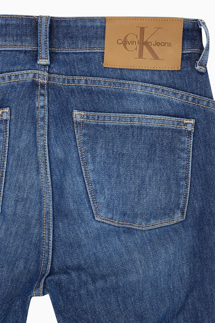 Calvin Klein - Quần jeans dài CK nữ Highrise Body Slim Boot Jean