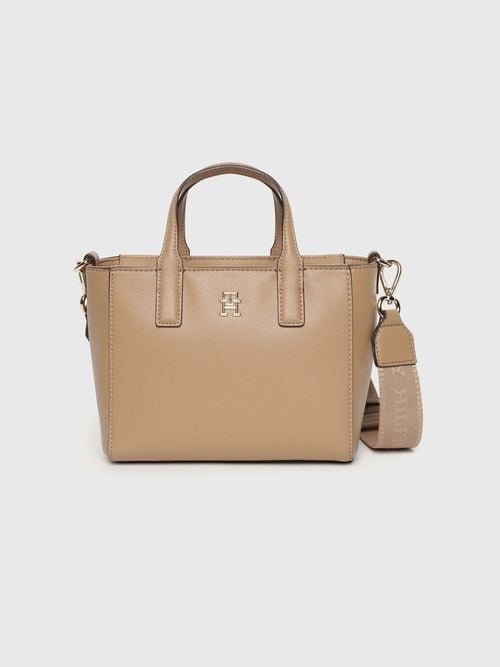 Tommy Hilfiger - Túi xách nữ TH Soft Logo Mini Tote