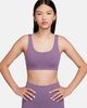 Nike - Áo ngực thể thao Nữ Alate All U Women's Light-Support Lightly Lined U-Neck Sports Bra