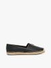 Tommy Hilfiger - Giày búp bê nữ TH Leather Espadrilles