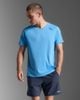 2Xu - Áo thun chạy bộ nam Aero Tee Running