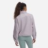 Under Armour - Áo khoác thể thao nữ Unstoppable Woven Sheen Jacket Lifestyle
