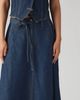 Levi's - Váy jeans nữ Women's XL Skirt