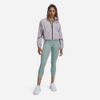 Under Armour - Áo khoác thể thao nữ Unstoppable Woven Sheen Jacket Lifestyle