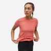 Hoka - Áo thun thể thao nữ Airolite Running Tee