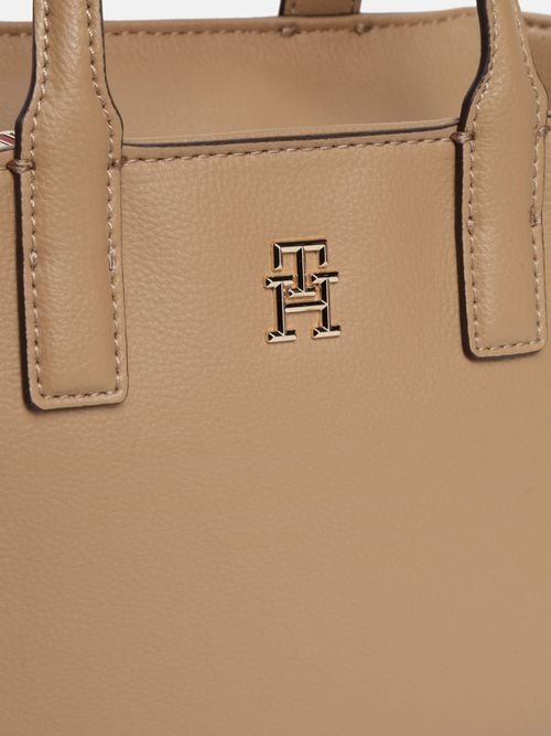 Tommy Hilfiger - Túi xách nữ TH Soft Logo Mini Tote