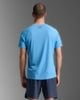 2Xu - Áo thun chạy bộ nam Aero Tee Running